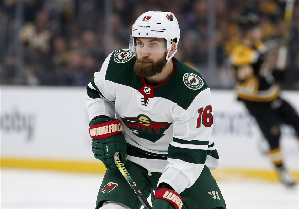 Jason Zucker NHL Pittsburgh Penguins: Jason Zucker contract: How much wil  Pittsburgh Penguins winger earn from his new contract?