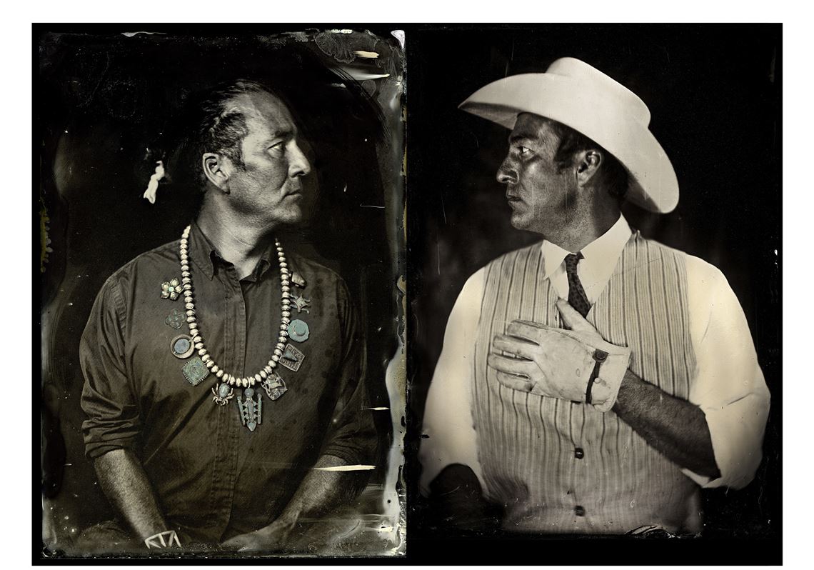 Westmoreland Museum celebrates Native American through photographs of Edward Curtis and Will Wilson