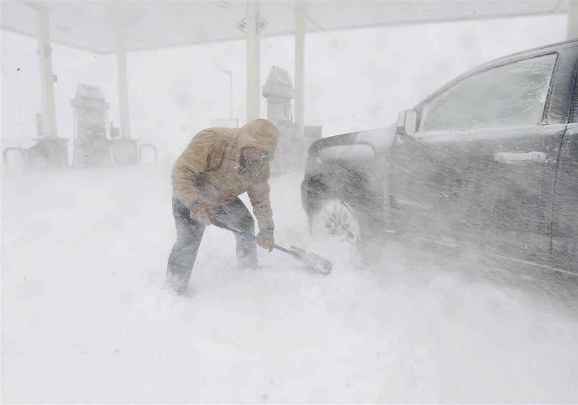 Bomb Cyclone: Which NFL games will be affected by winter storms