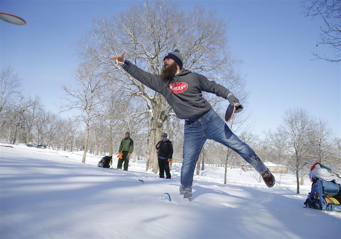 Major winter storm: South braces for big blast of snow, ice | Pittsburgh  Post-Gazette