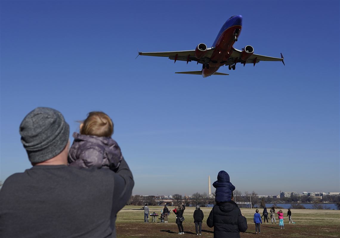 At Southwest Airlines a day of calm after a week of chaos