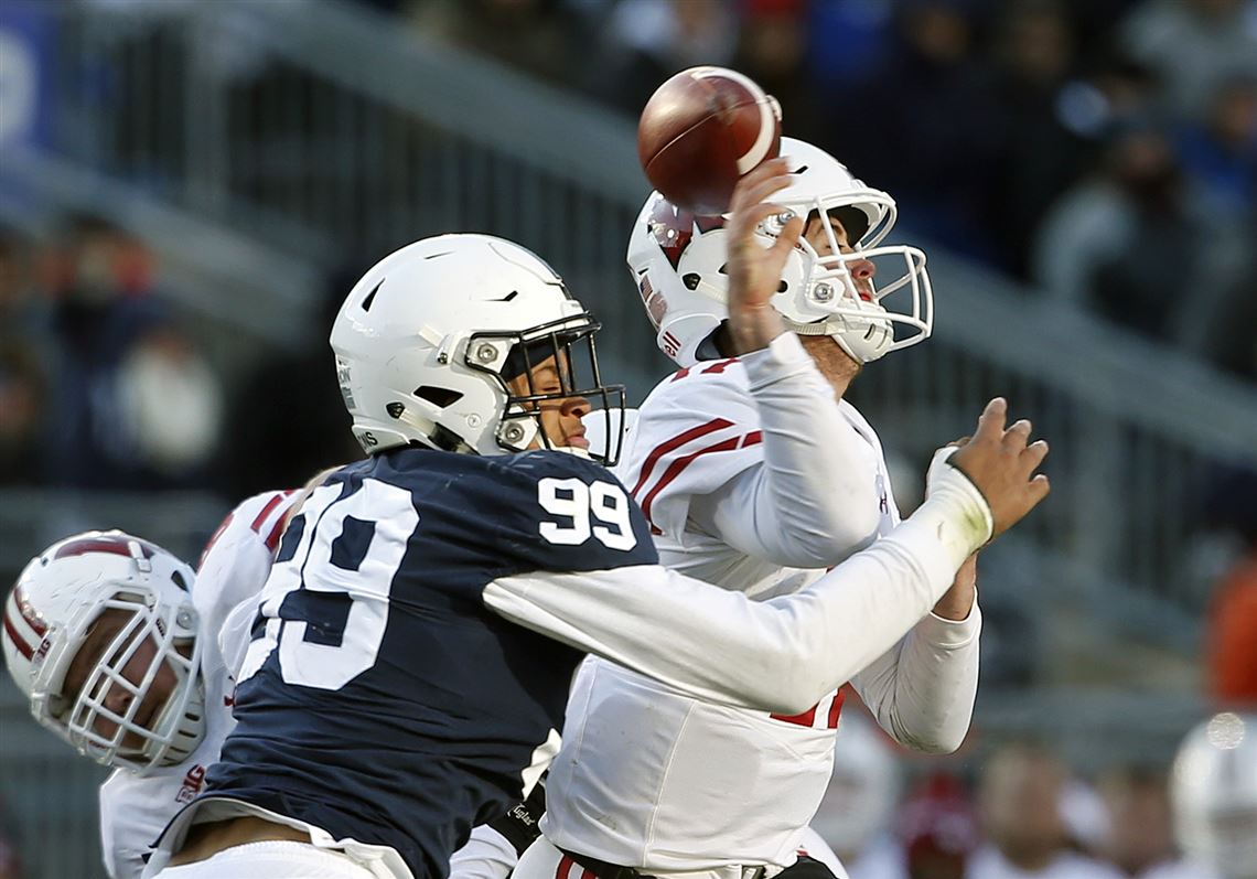 Penn State Football 2018 Player Preview: DE Yetur Gross-Matos