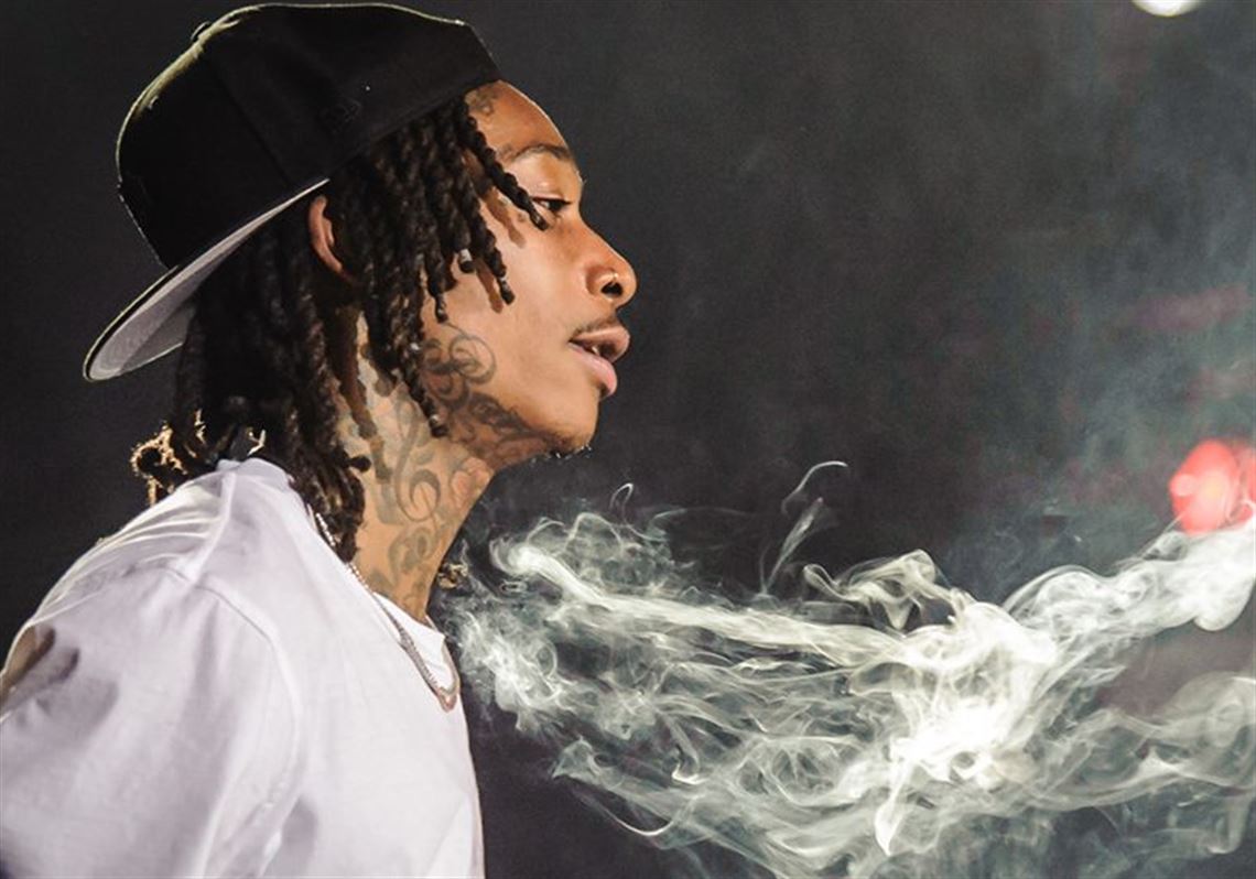 Wiz Khalifa Talks Decent Exposure Mac Miller Dice And Who He Wants To Work With Pittsburgh Post Gazette