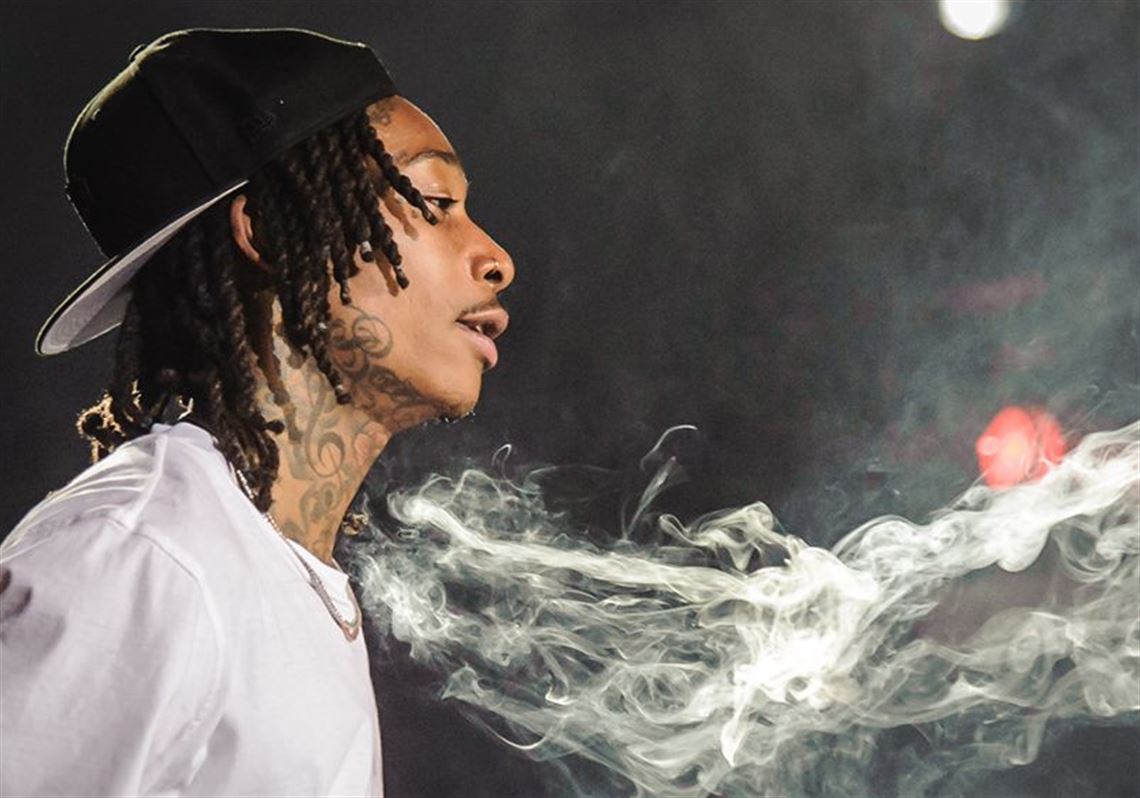Wiz's Khalifa Kush — and the rapper himself — coming to Pittsburgh ...
