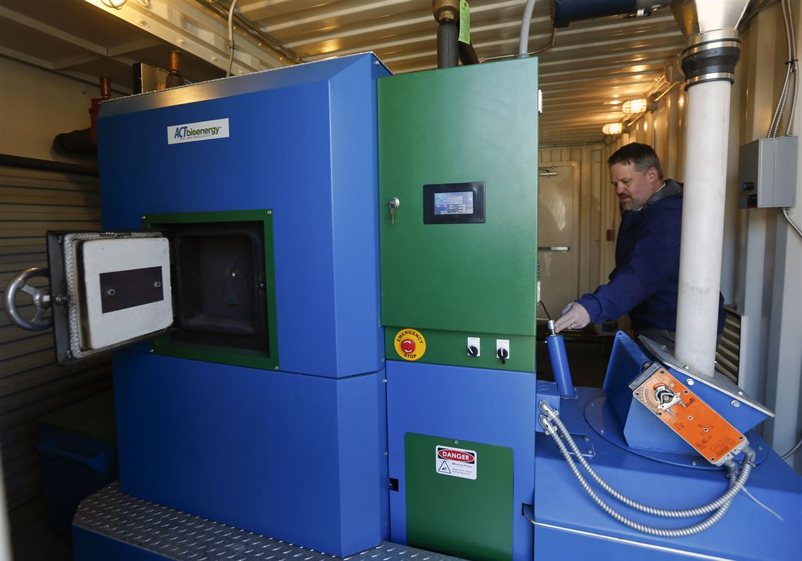 Highefficiency wood heating systems winning converts Pittsburgh Post