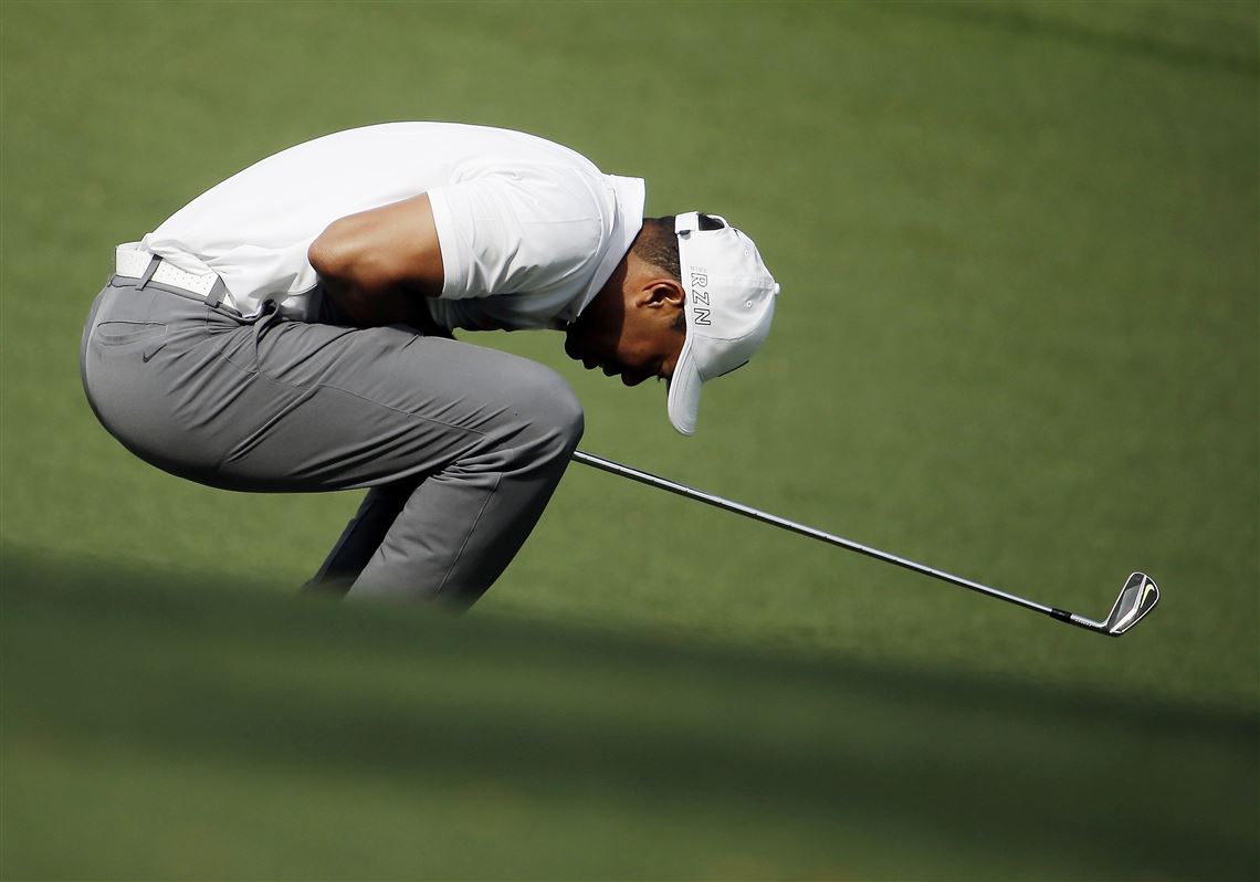 Gerry Dulac: Short-game yips don't 