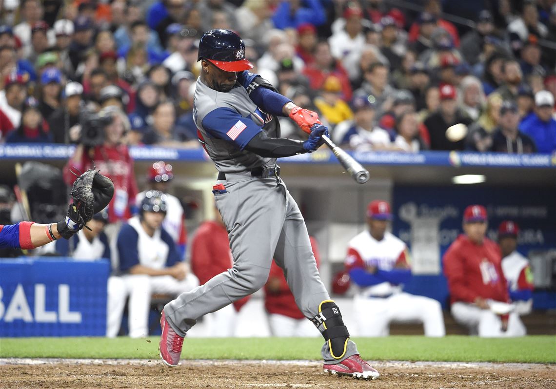 Andrew McCutchen Drives in Two Runs to Help Team USA Win First Ever WBC –  Bucs Pipeline