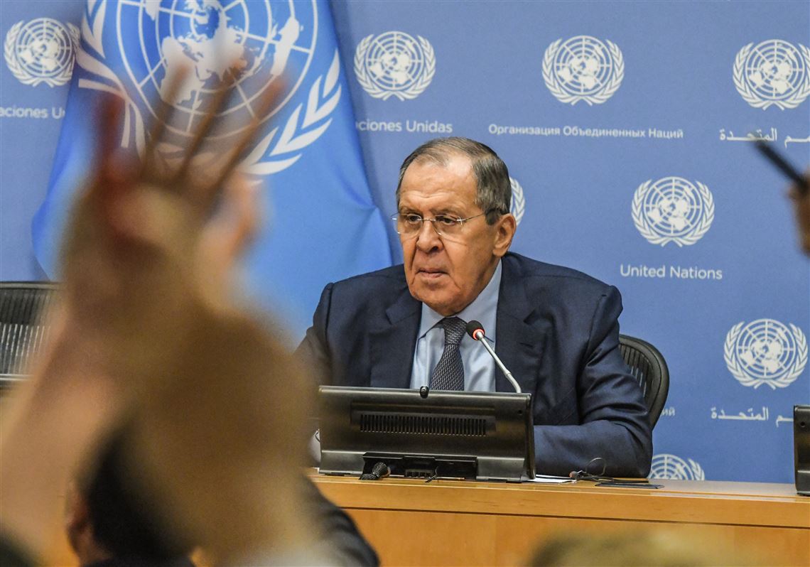 As Ukraine worries U.N., some leaders rue what's pushed aside