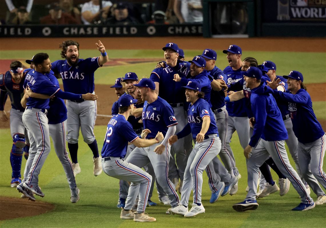 How do you watch the Rangers, Diamondbacks World Series games – NBC 5  Dallas-Fort Worth