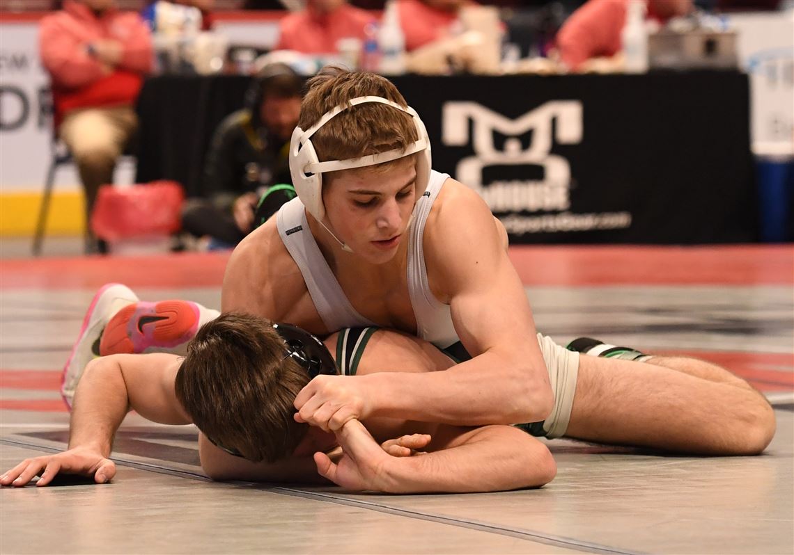 WPIAL individual and team wrestling rankings Pittsburgh PostGazette