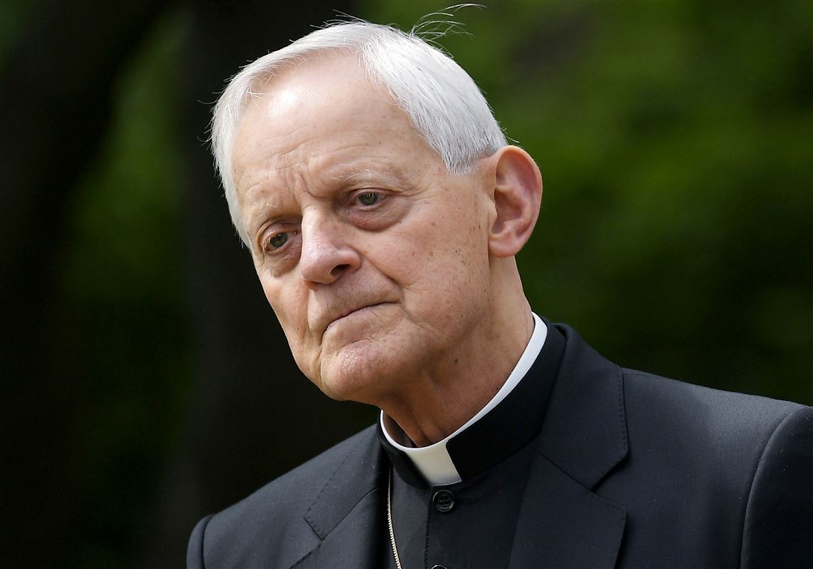 Accuser discredits Wuerl's statement, 'I don't believe him for a single second'
