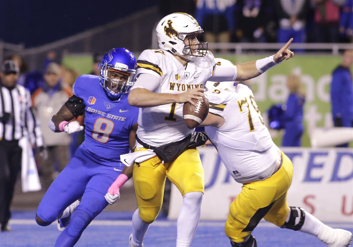 Pro Football Focus mock draft: Steelers will take QB Josh Allen with ...