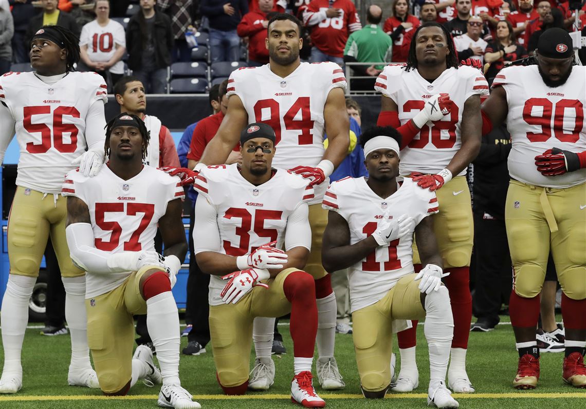 49ers receive towering offensive lineman as part of international players  program – KNBR