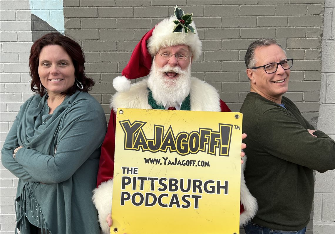 John Waters Christmas 2022 Pittsburgh Ring In The Season With Yajagoff Media's Fake Holiday Parade | Pittsburgh  Post-Gazette
