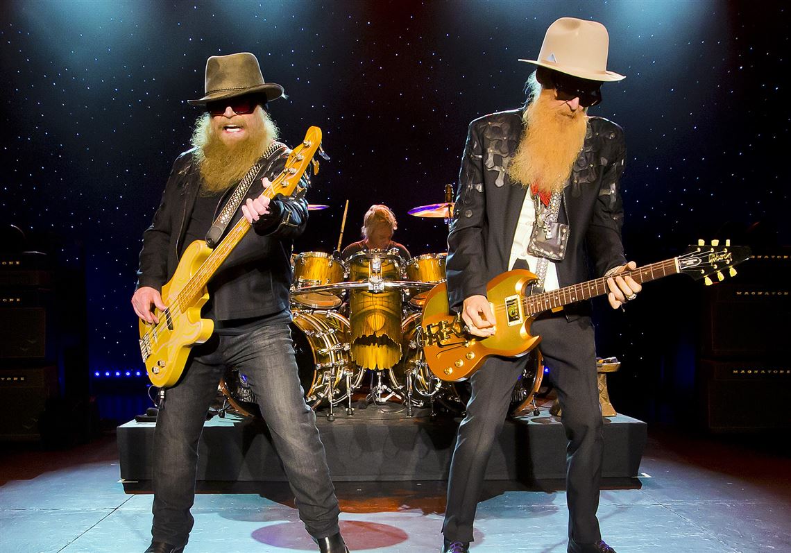 Billy Gibbons On Zz Top Vs His Solo Albums