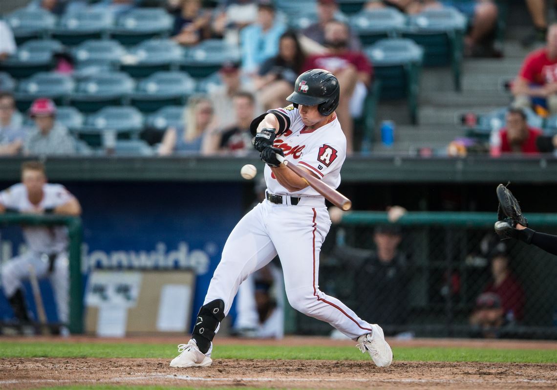 Morning Report: The Best from the Altoona Curve this Season - Pirates  Prospects