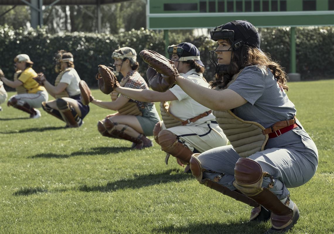 Review Amazons A League of Their Own a worthy update to a classic sports movie Pittsburgh Post-Gazette