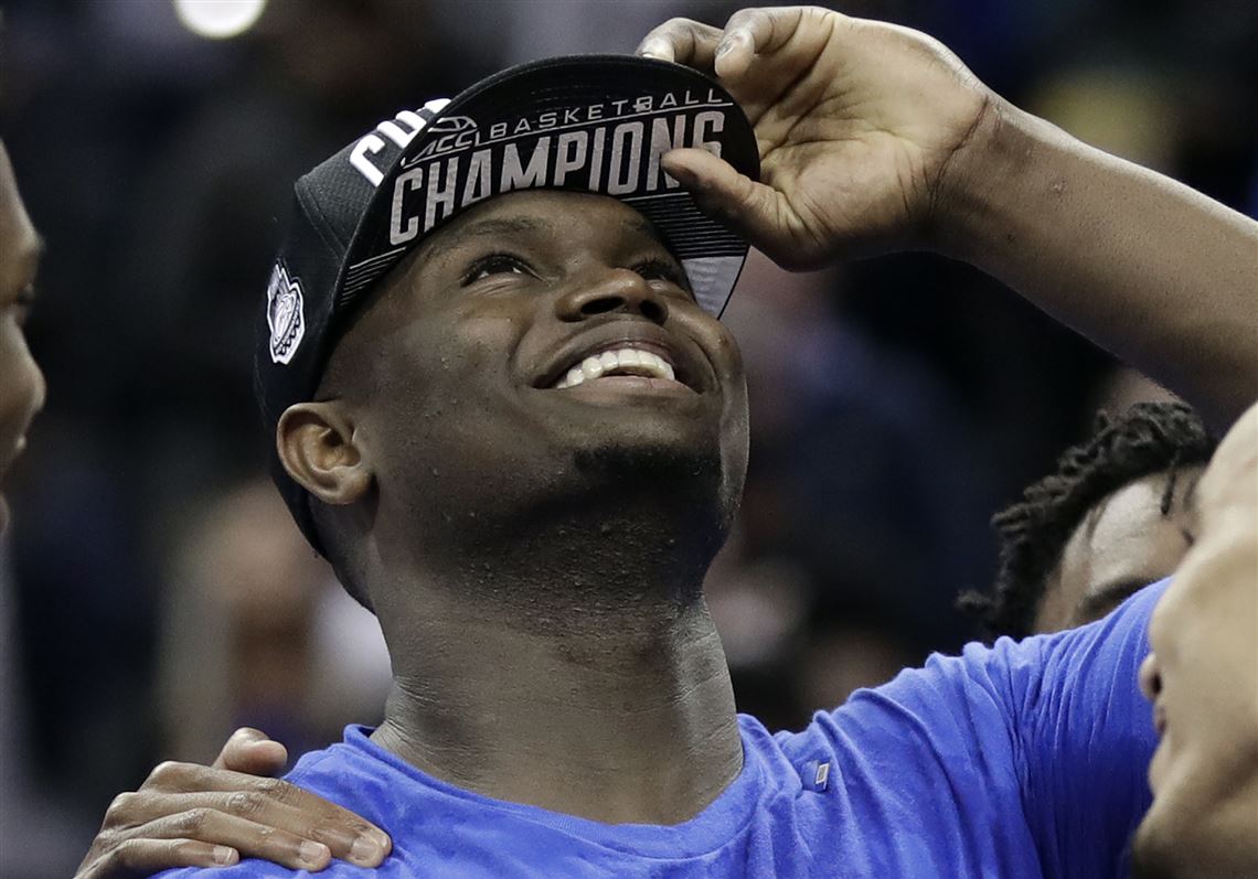 NBA Draft 2019: Duke's Zion Williamson picked No. 1 by New Orleans