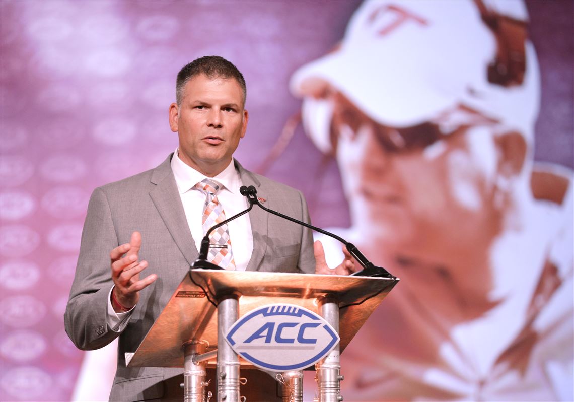 ACC notebook: Where Virginia Tech's Justin Fuente, others stand with  coaching carousel looming | Pittsburgh Post-Gazette