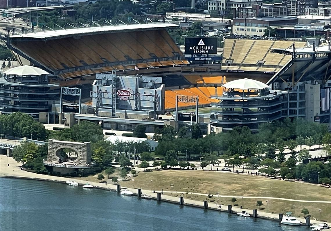 acrisure stadium heinz field