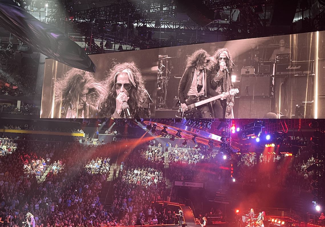Aerosmith Peace Out Tour Setlist 2024 Unveiled Excitement