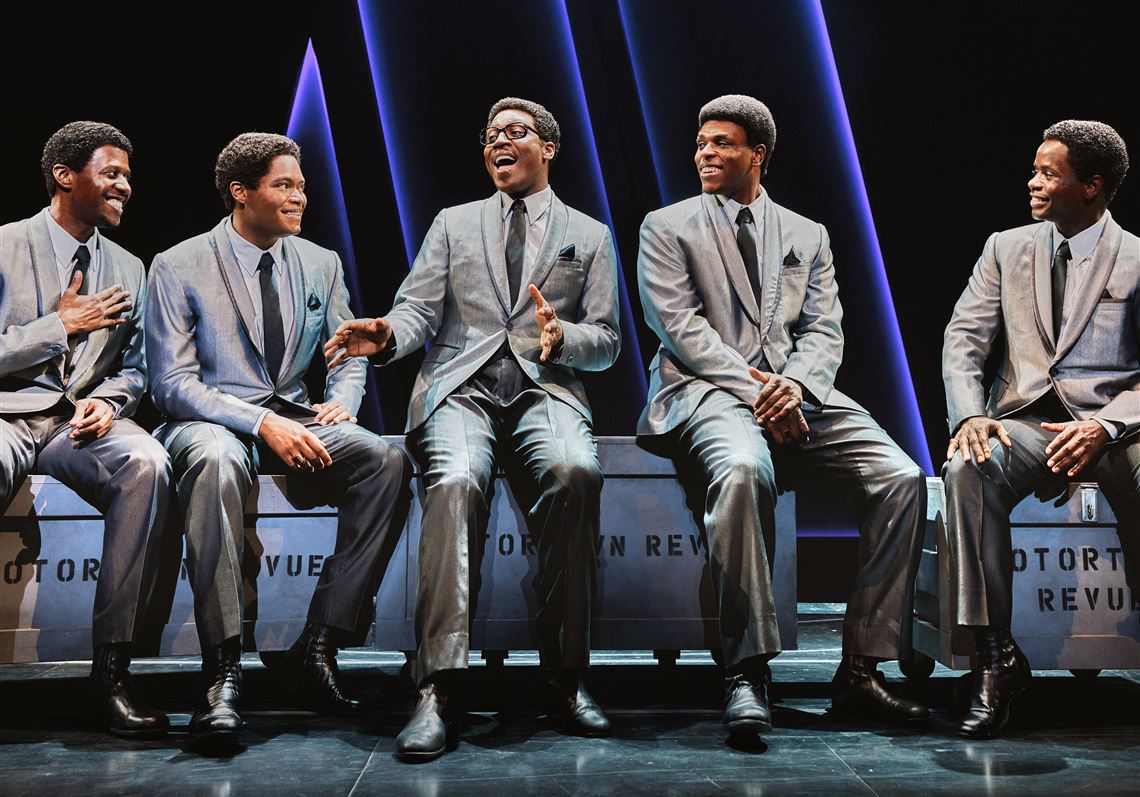 Get Ready For The Temptations Musical 'Ain't Too Proud' To Hit The ...