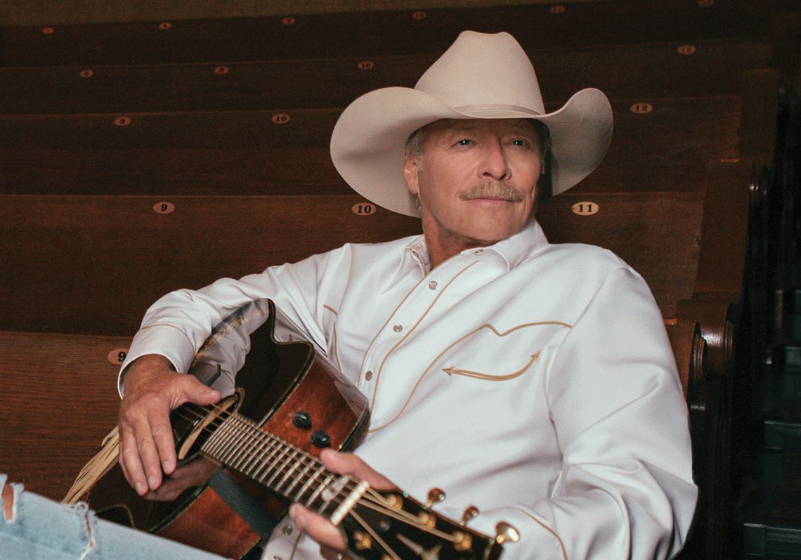 Alan Jackson writes his love story for country music on new album