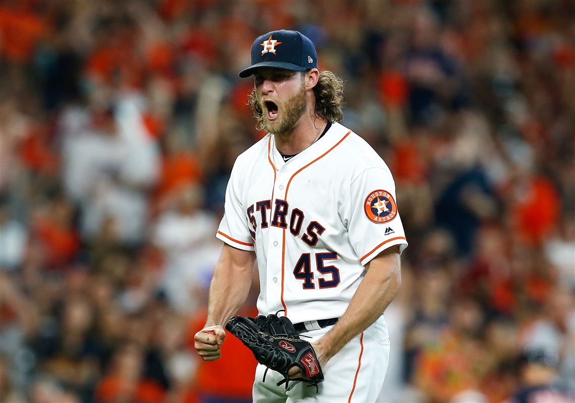 Gerrit Cole less than ideal against Pirates, but Astros prevail