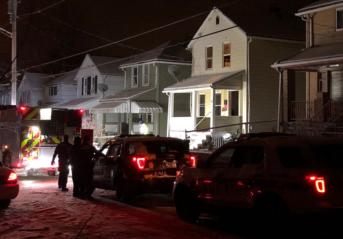 Man in custody after nearly 6hour police standoff in Aliquippa