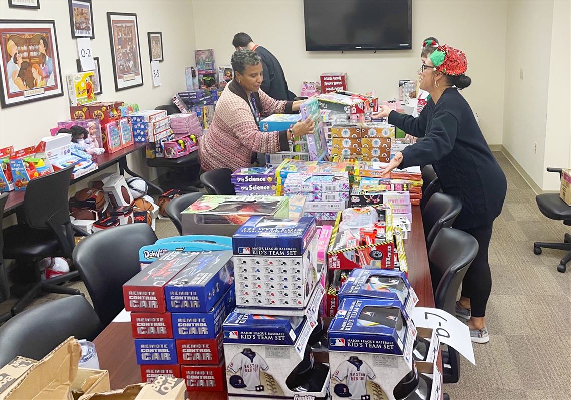 Goodfellows Allegheny Family Network helps families find the help