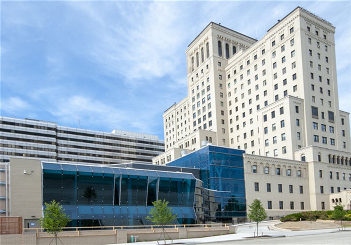 AHN plans new ER and cardiovascular unit as part of $1 billion Allegheny General Hospital expansion plan