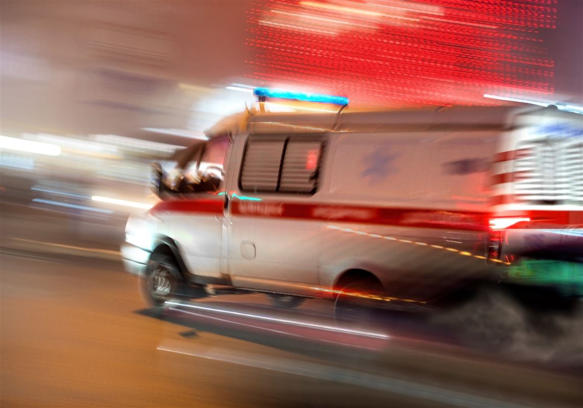 Man badly burned after dousing fire pit with gasoline in Crafton Heights