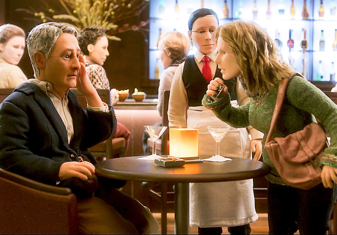 Movie review: 'Anomalisa' plays movie mind games | Pittsburgh Post-Gazette