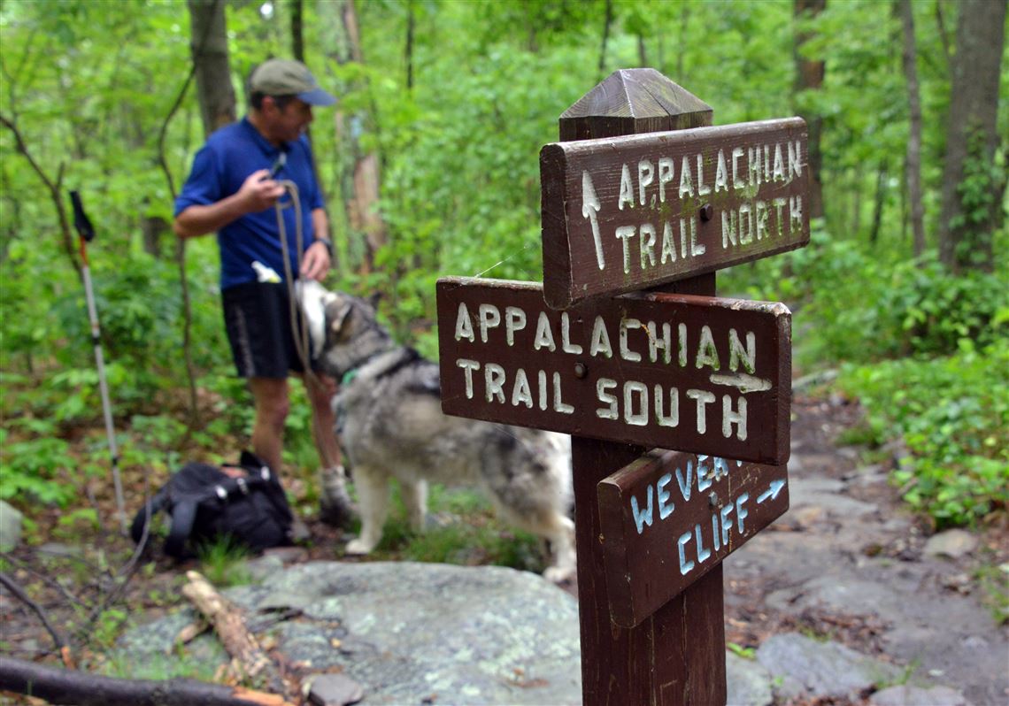 Tracking Sex Offender With Missing Teen On The Appalachian Trail.