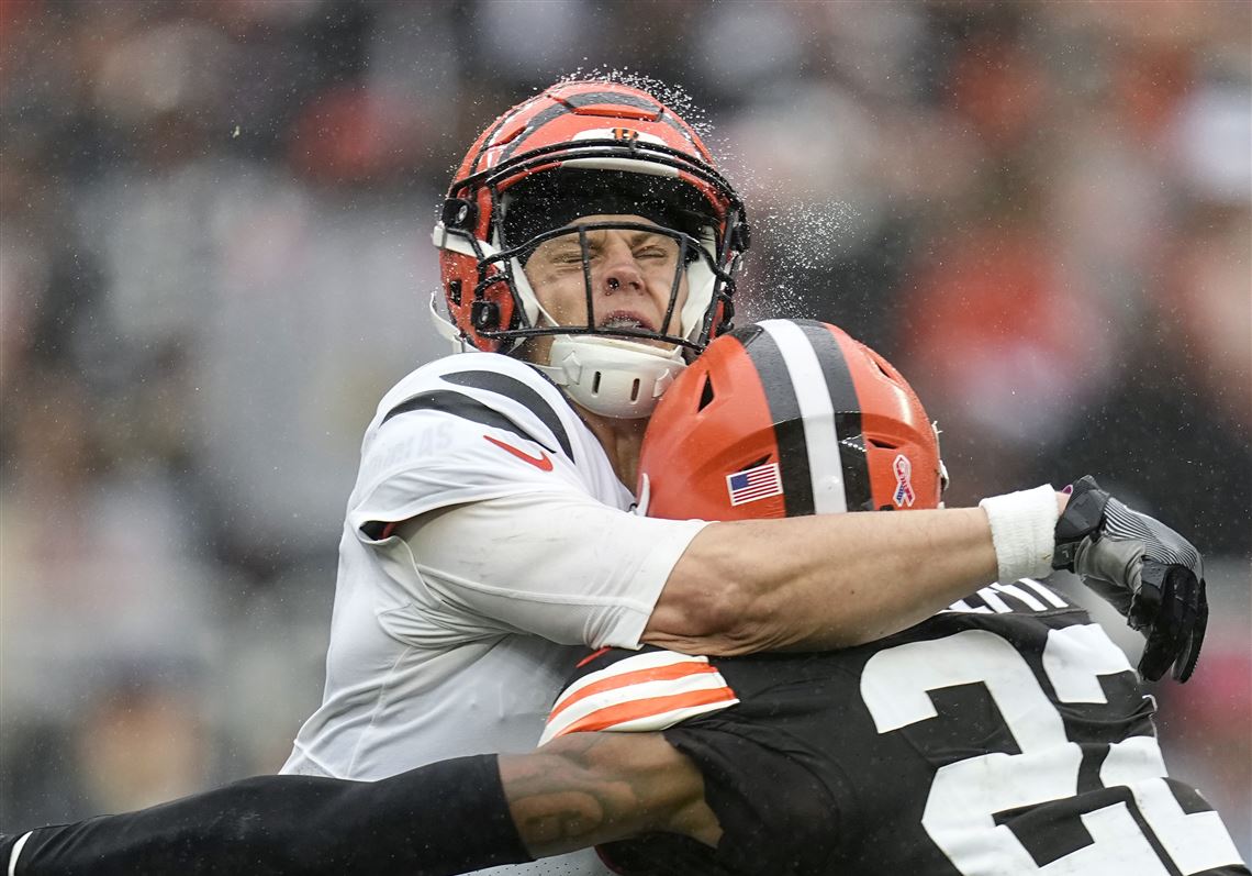5 things to know about the Browns: Cleveland dominated Bengals' Joe Burrow  in Week 1