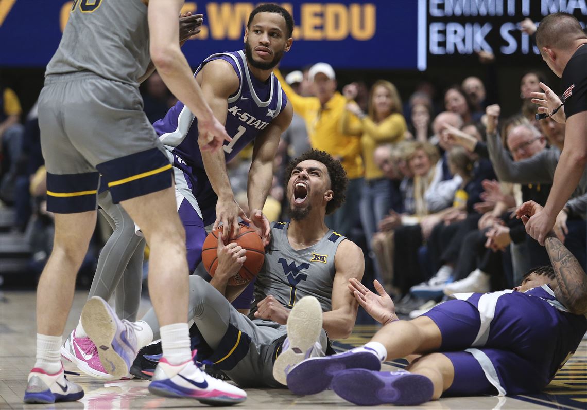 West Virginia Beats No. 11 Kansas State To Help NCAA Hopes | Pittsburgh ...