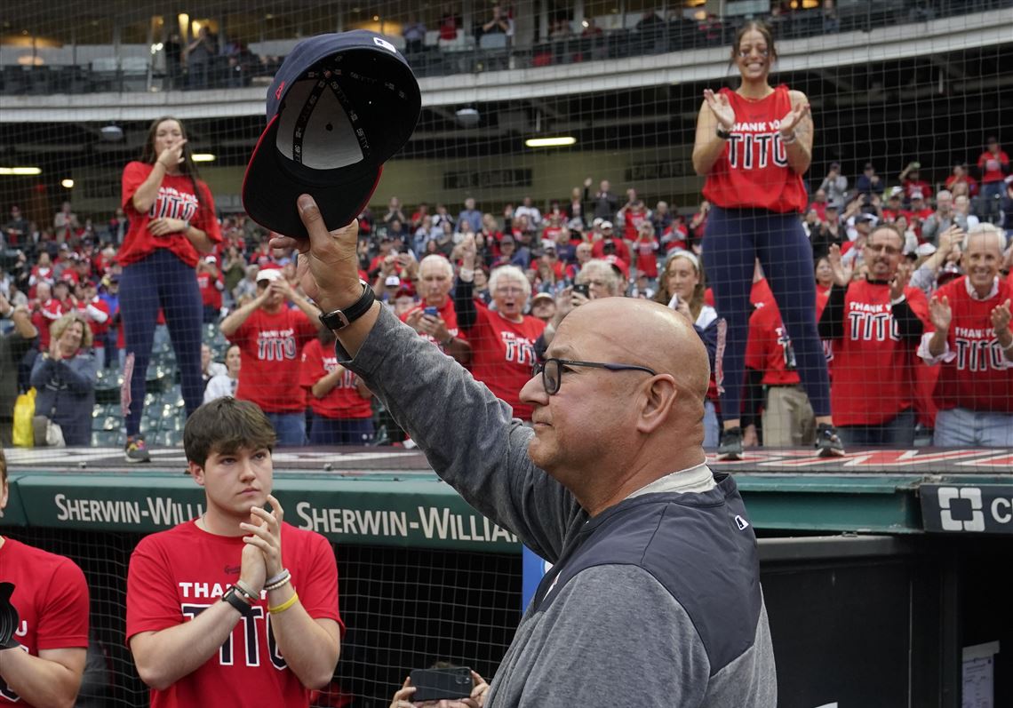 Ron Cook: Tip of the cap to New Brighton's Terry Francona, a