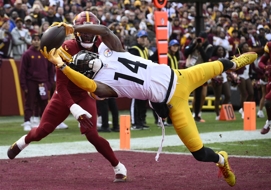 Jason Mackey: Steelers and George Pickens actually need one another. So, what happens next?