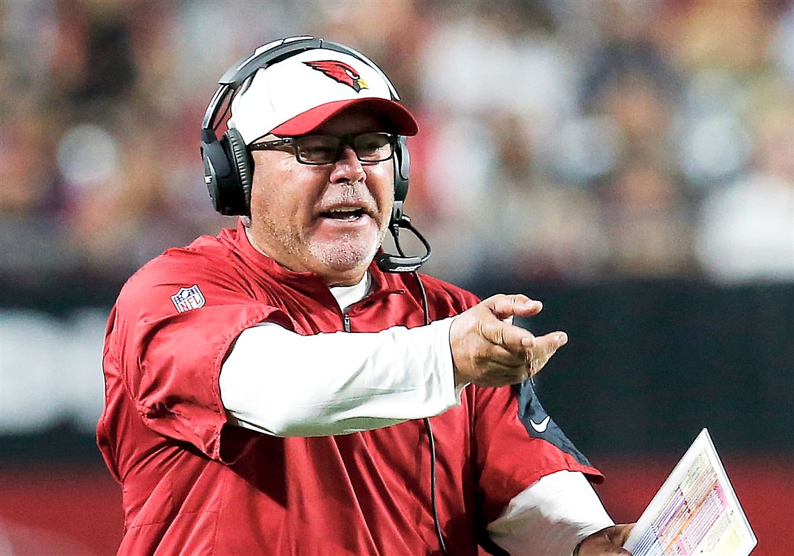 Bruce Arians Shares Sideline Message For Opening Night