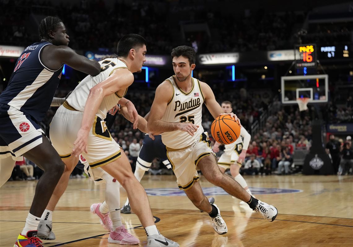 Butler's Ethan Morton transfers from Purdue to Colorado State ...