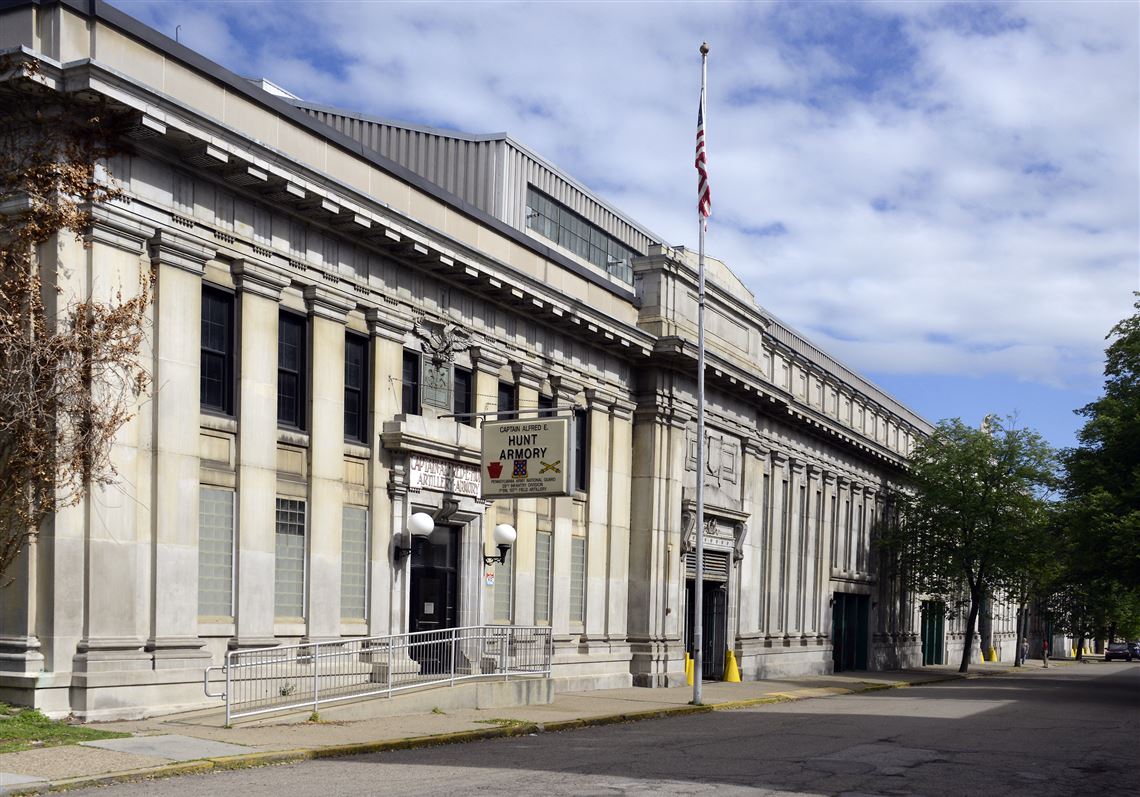 Penguins may help revive Hunt Armory ice rink project | Pittsburgh Post