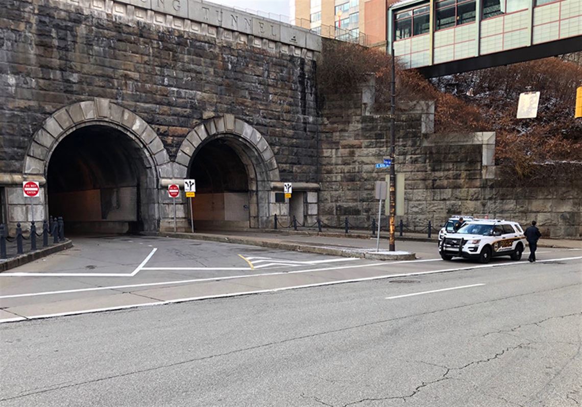 Woman killed in crash in Armstrong Tunnel Pittsburgh PostGazette