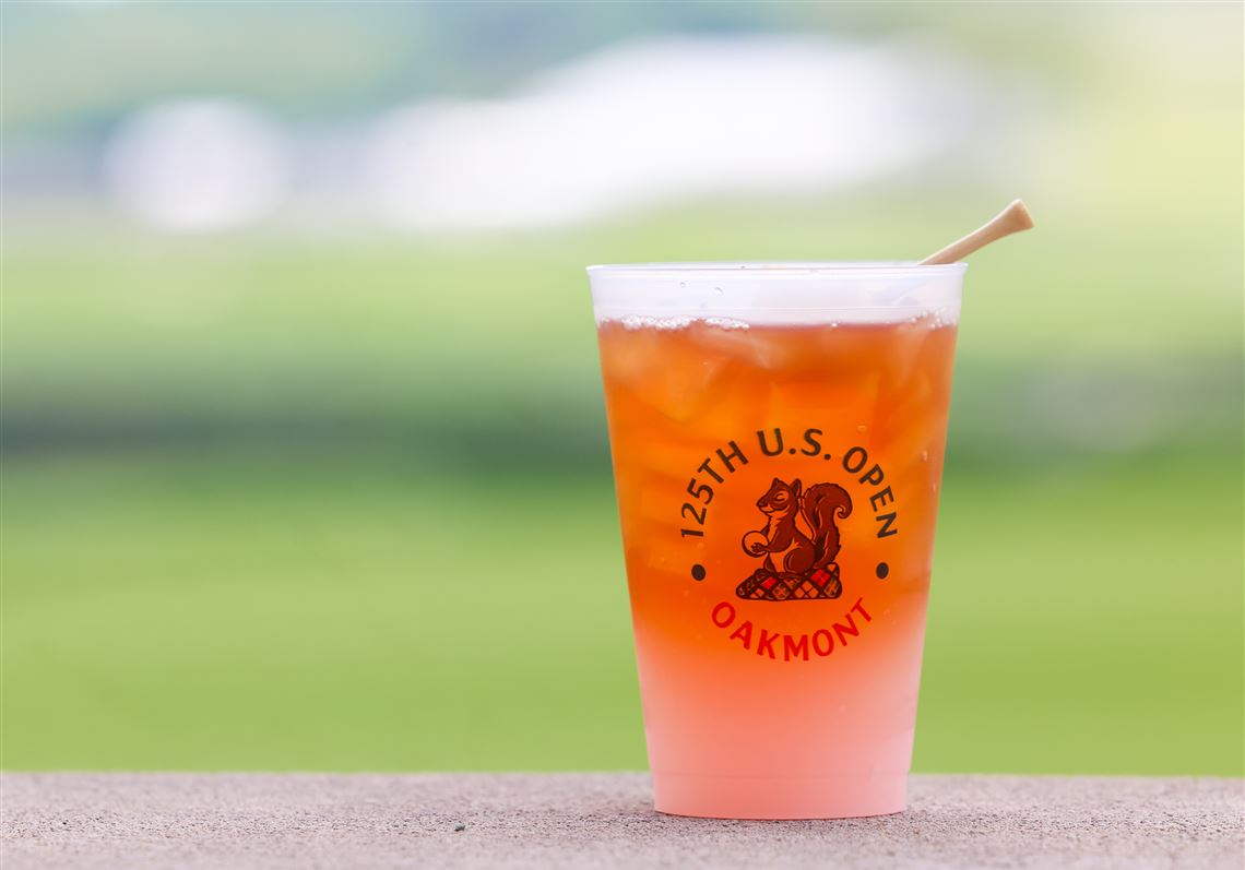 Arnold Palmer Drink ist eines der bleibenden Vermächtnisse des Golfers.