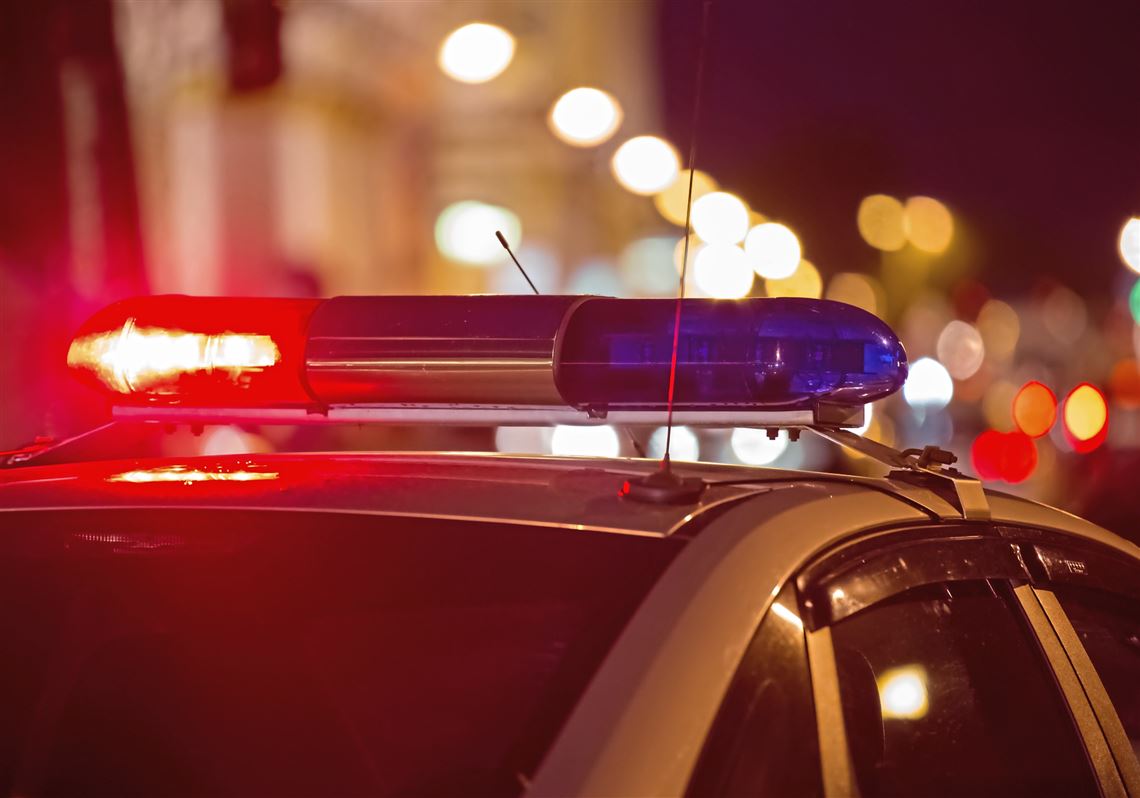 Vehicle plunges into creek in Ligonier Township