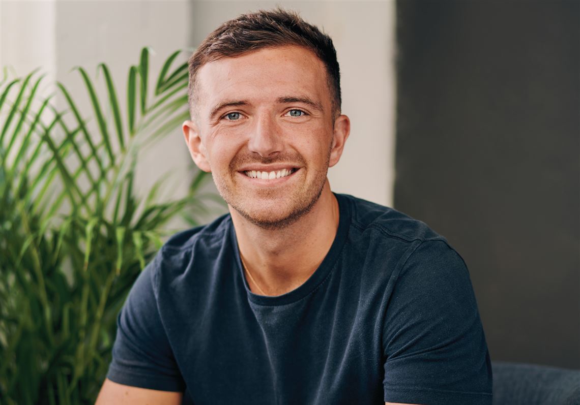 Author TJ Power