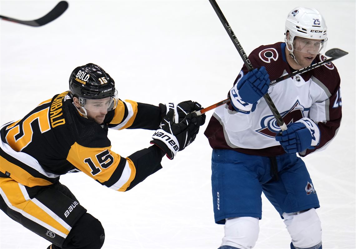 Penguins' Josh Archibald returns to provide much-needed spark for penalty  kill, team | Pittsburgh Post-Gazette