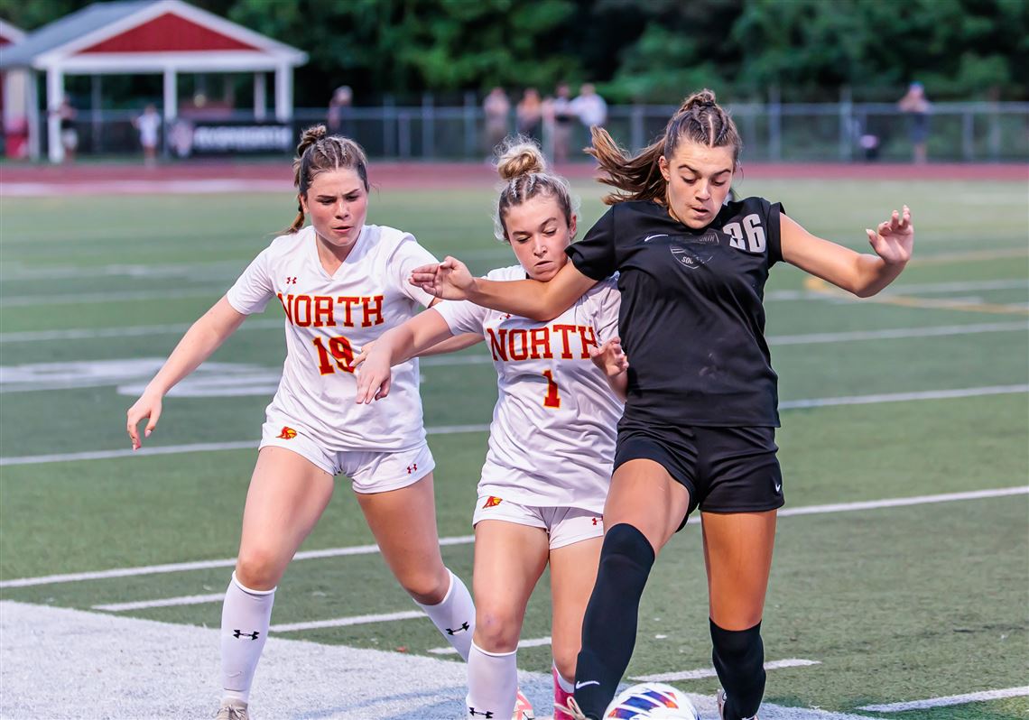 WPIAL girls soccer playoff clinchings Field is set with 56 teams