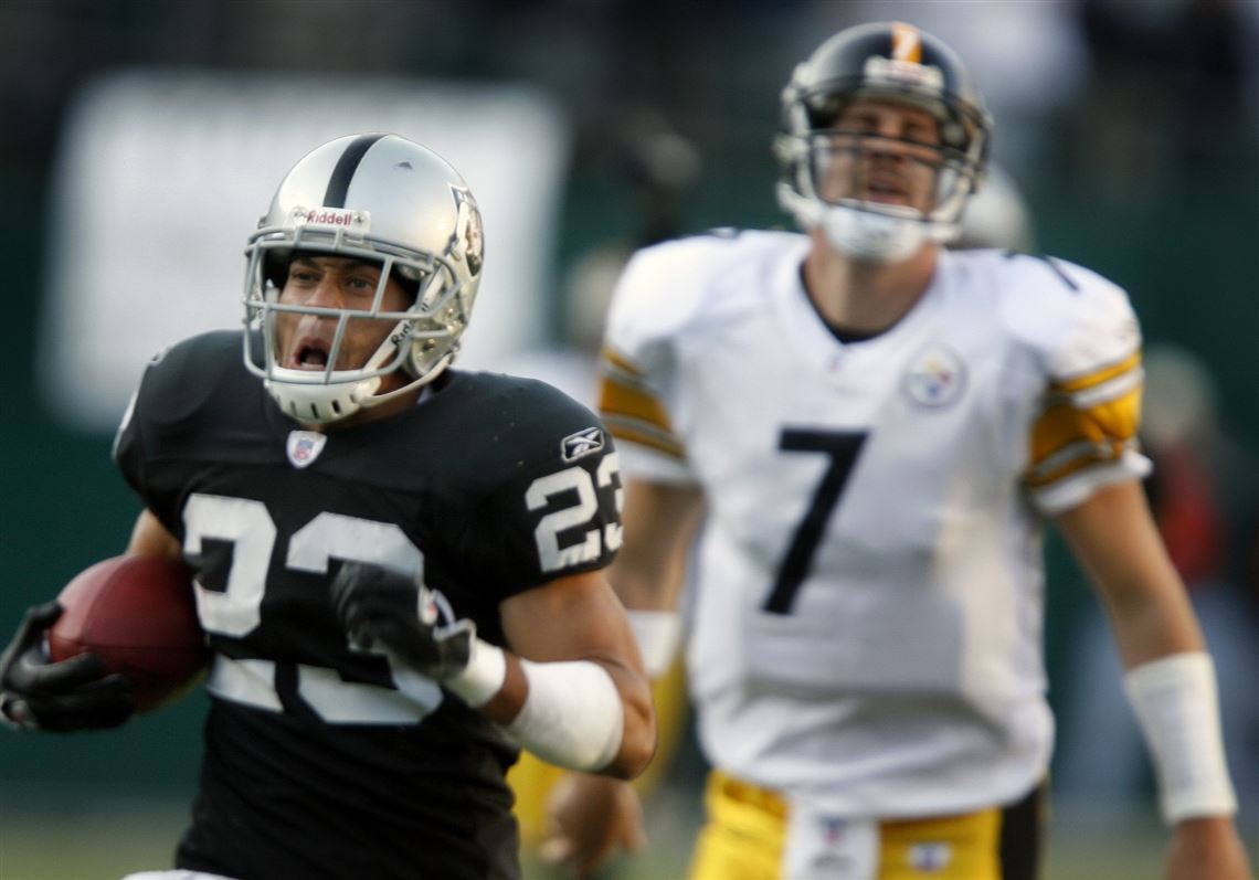 Darrius Heyward-Bey has fond memories of Oakland Raiders – The