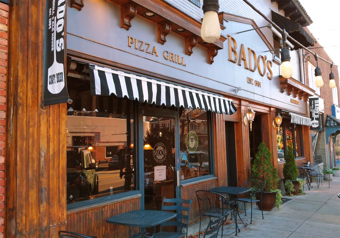 Mt. Lebanon's Bado's Pizza Grill & Ale House closing | Pittsburgh Post ...