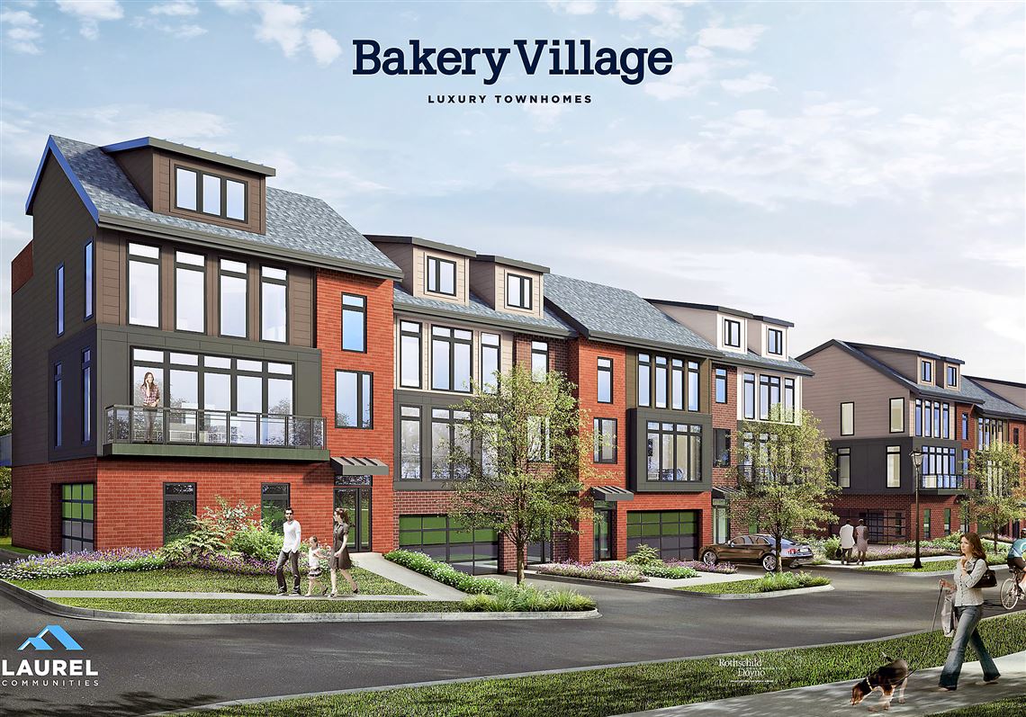 Bakery Square ready for final residential stage Pittsburgh PostGazette